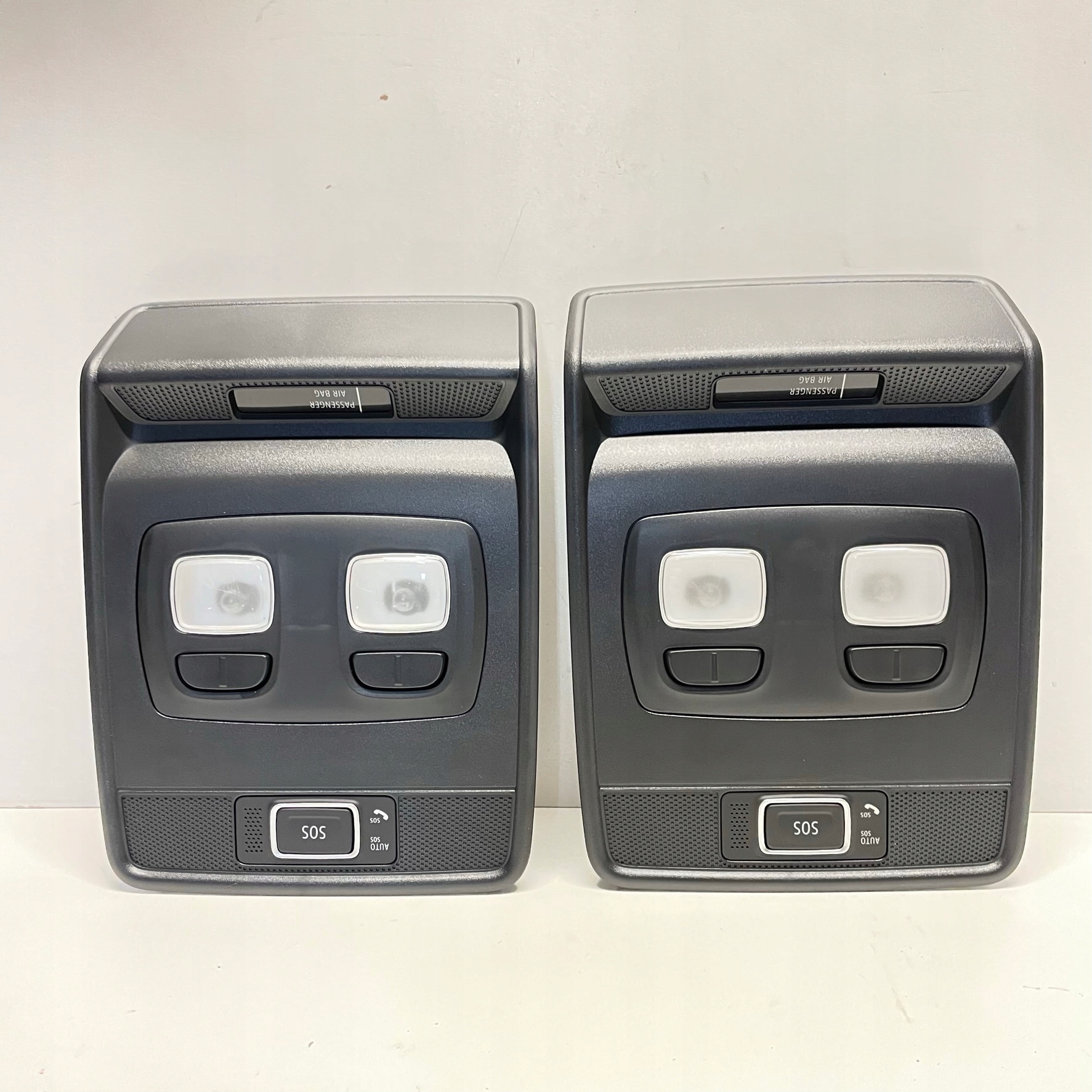 969S05529R - RENAULT CLIO V ЛАМПА ОСВІТЛЕННЯ КАБІНИ СТЕЛЮ