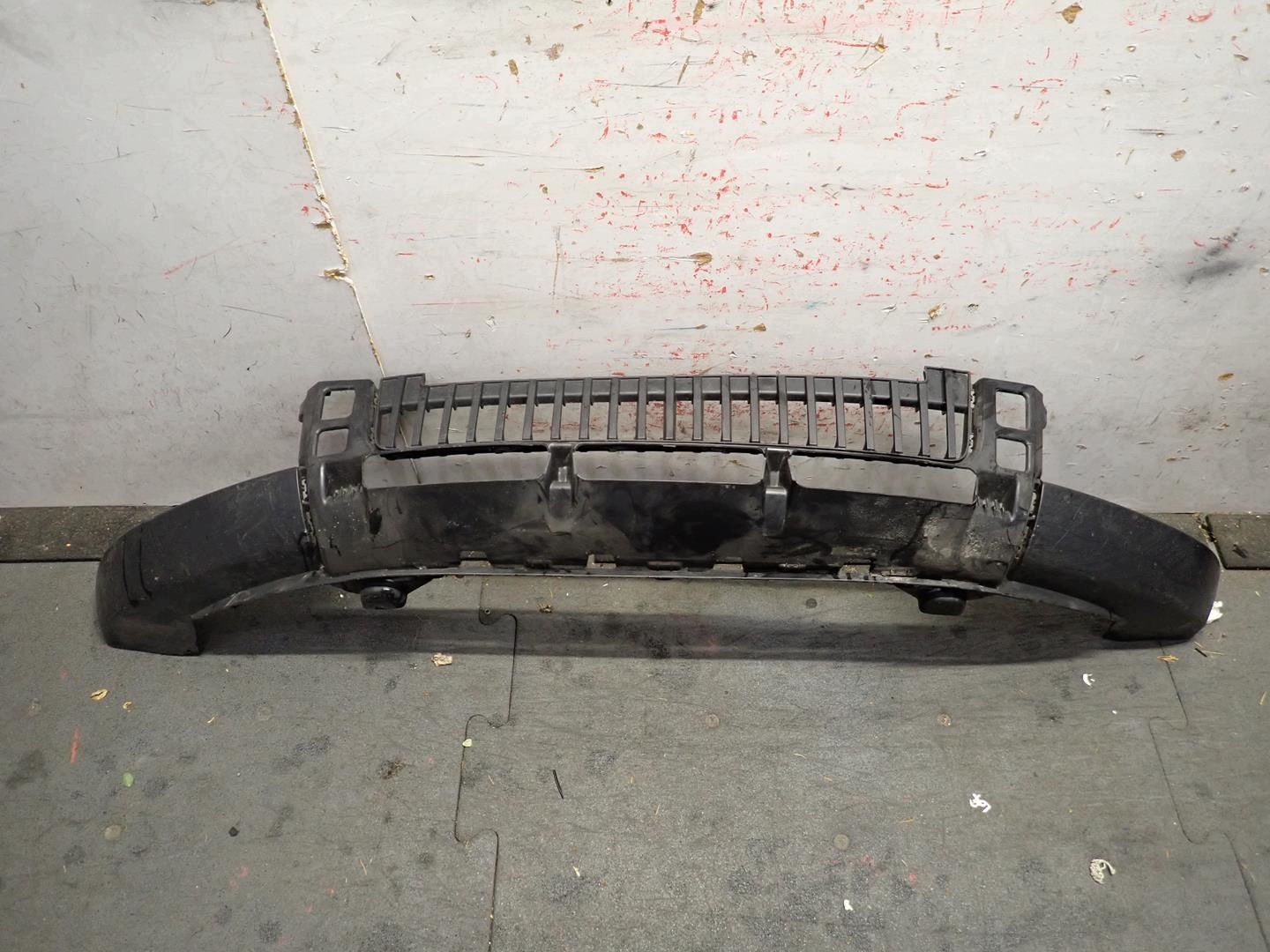 bumper front spoiler SKODA YETI SCOUT LIFT 2013- 5L0807061A
