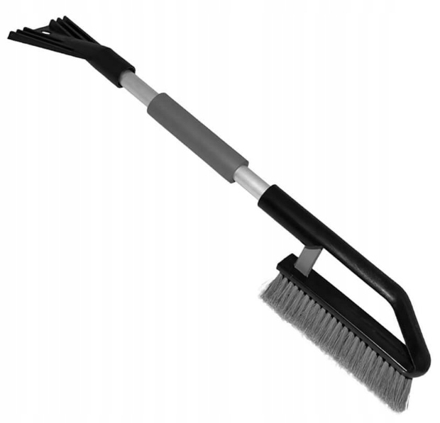 

Skrobaczka Szczotka Zmiotka Do Szyb Auta Alu 700MM