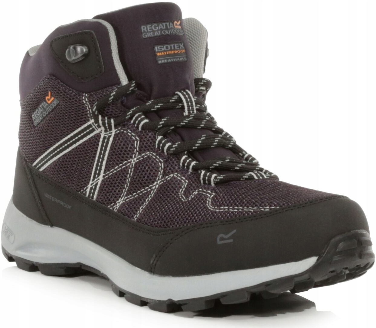 BUTY TREKKINGOWE REGATTA SAMARIS RWF700 3JC 41