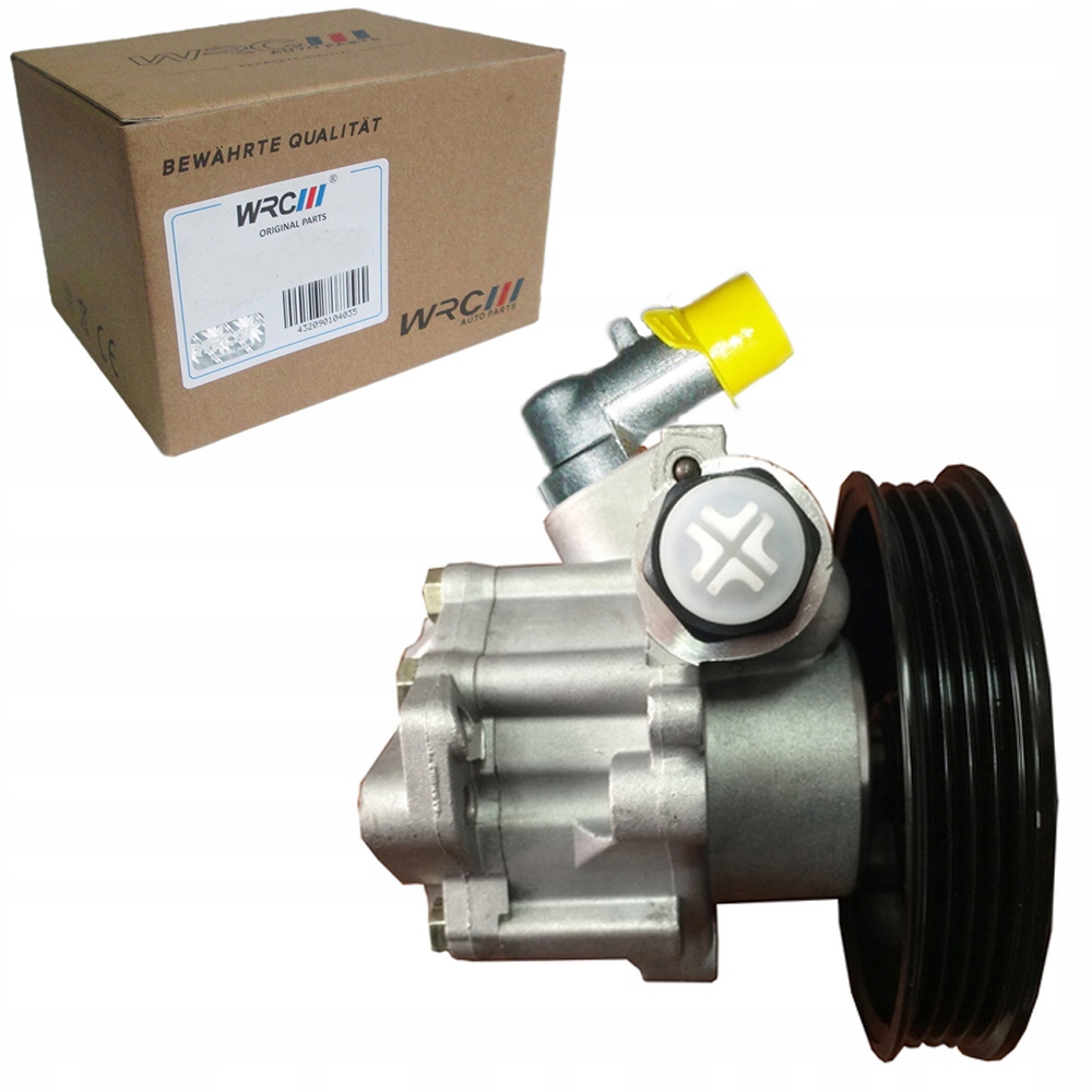 WRC Original Parts 4900011 Pompa wspomagania układu kierowniczego