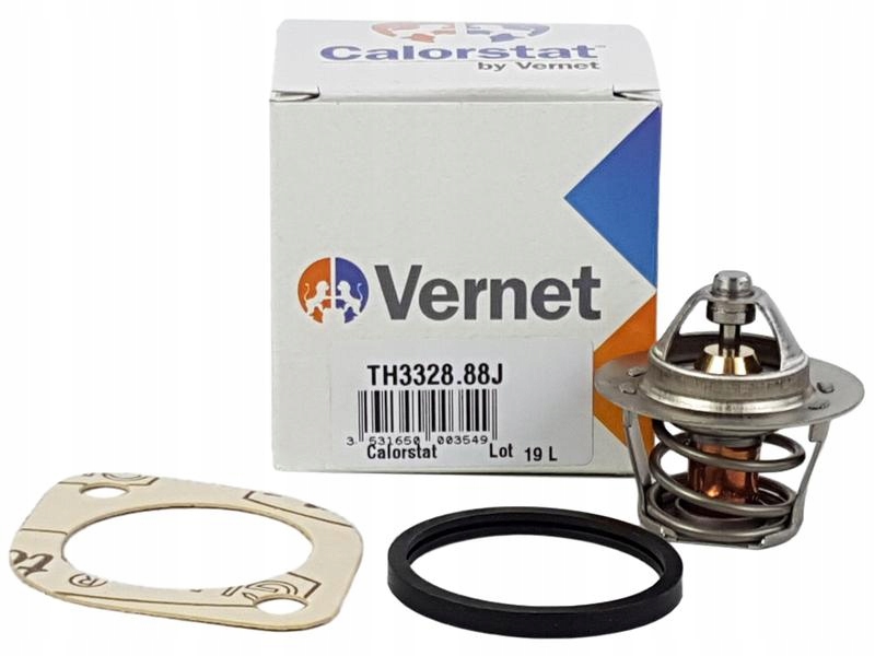 VERNET TERMOSTAT CHEVROLET AVEO T200 T250 1.2 1.4 Producent części Calorstat By Vernet