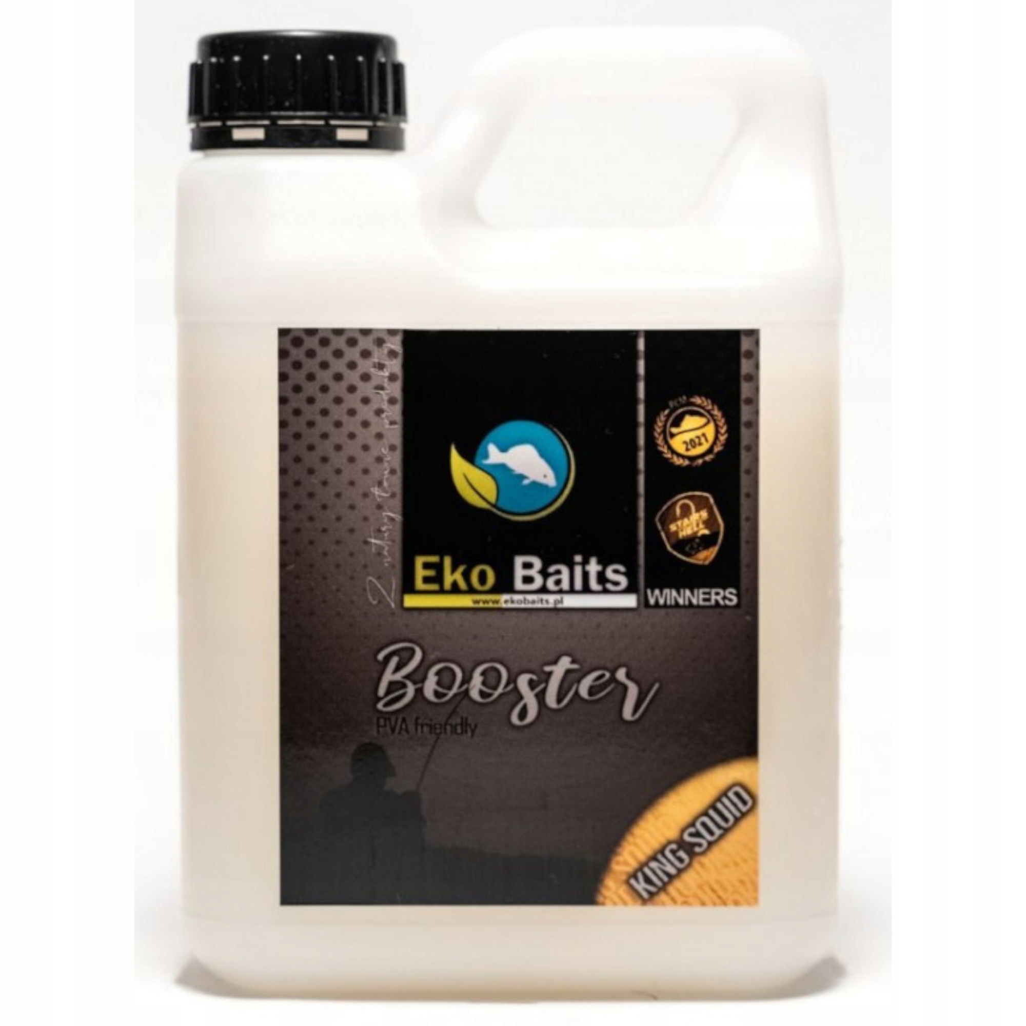 Booster Eko Baits King Squid Scopex I Squid 1300g