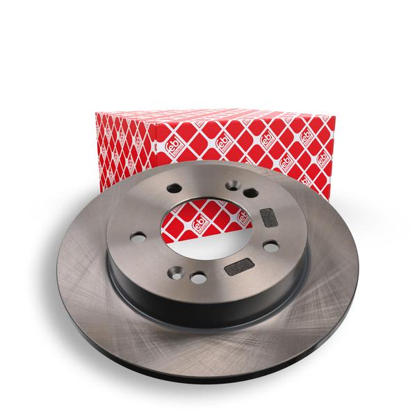 

Febi Bilstein Tarcza Hamulcowa 108432
