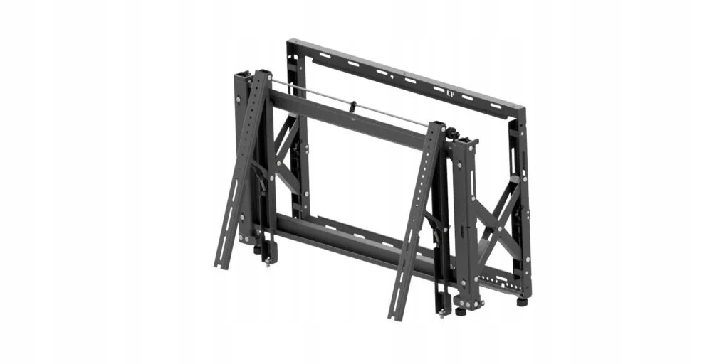 Edbak Nástěnný držák 70-98" Maximální hmotnost (nosnost) 130 kg Černá