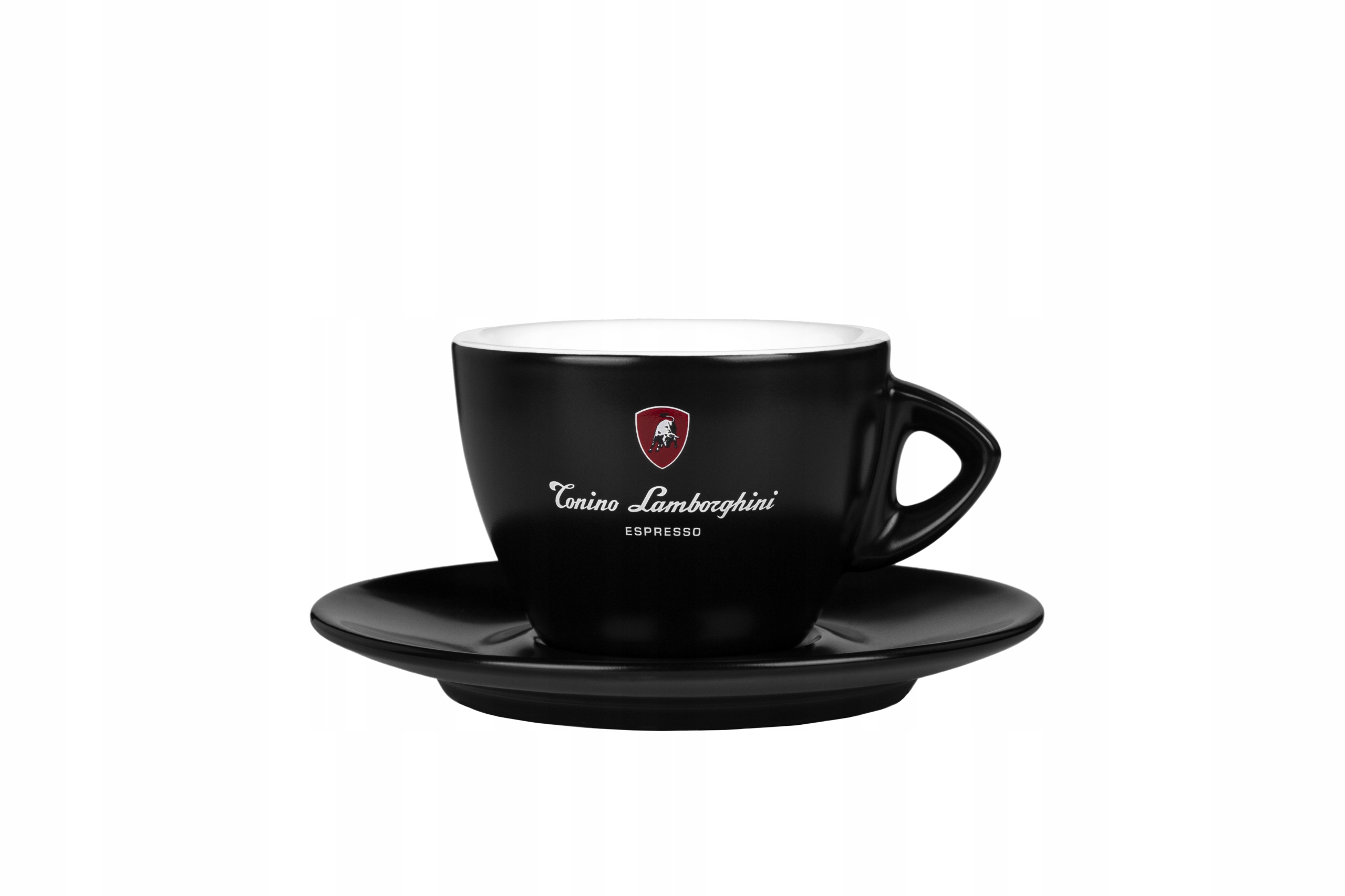 

Filiżanka cappuccino+spodek Lamborghini 150ml