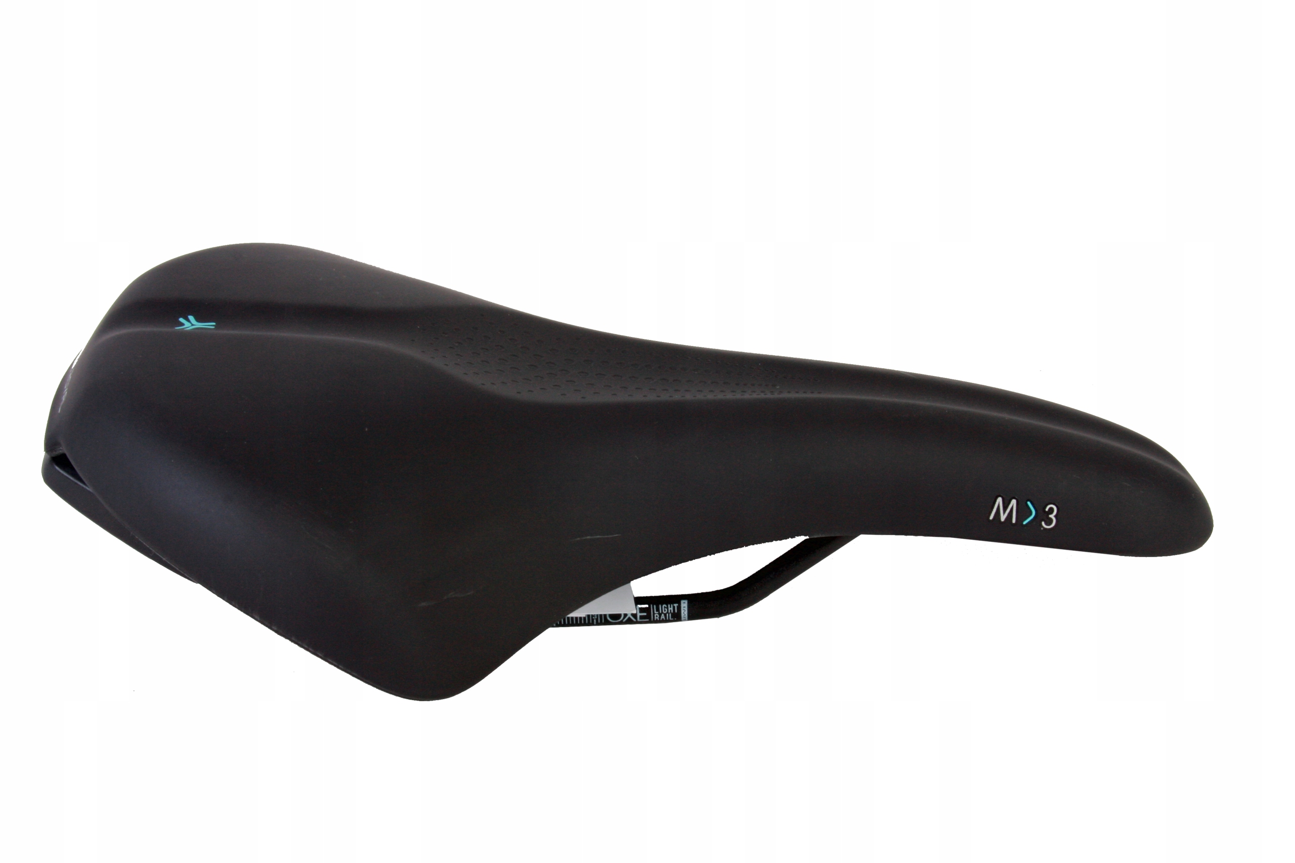 SIODŁO SELLE ROYAL M3 50MOLR0 CZARNE Szerokość 150 mm
