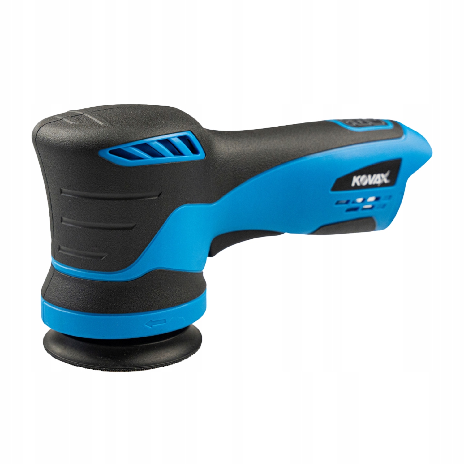 Kovax Chargema-x 75 mm akumulátorová rotačná leštička