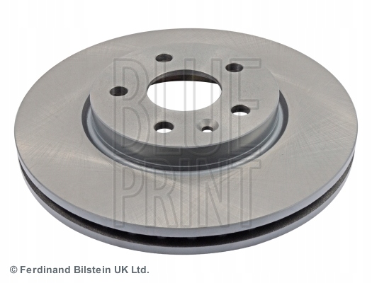 TARCZE KLOCKI PRZOD BLUE PRINT OPEL ASTRA J Producent części Blue Print