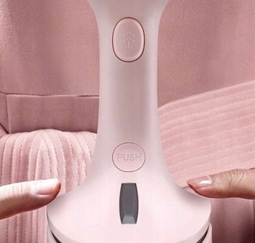 Potężny parowiec w ręku żeliwa parowa do Marka inna