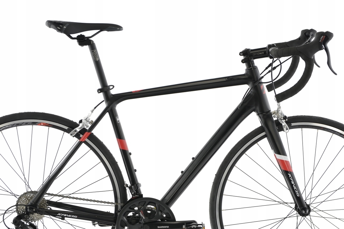 Rower 28 Kands Marcianni 520MM czar-czer R23 SZOSA