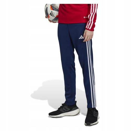 Spodnie adidas HS3495 niebieski