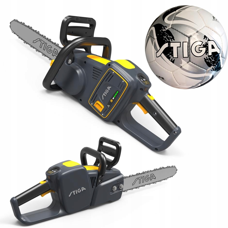 

Stiga Pilarka akumulatorowa Cs 700e