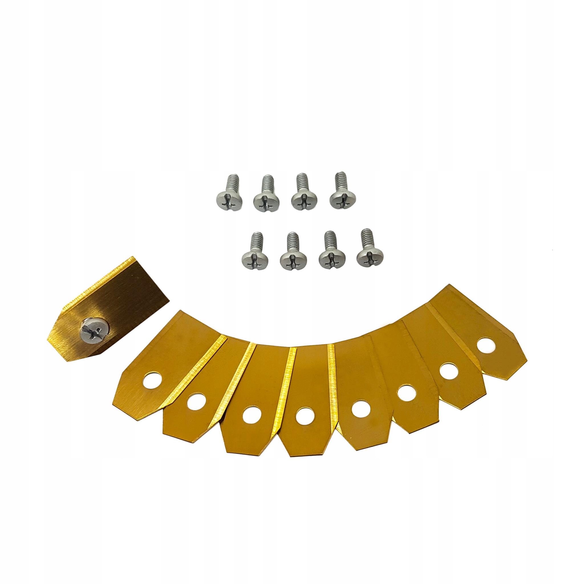 

Komplet noży robota Mcculloch Rob R600, Rob R1000