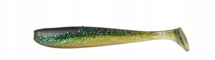 Effzett Ripper Greedy Shad 8cm Electric Blue 1szt.
