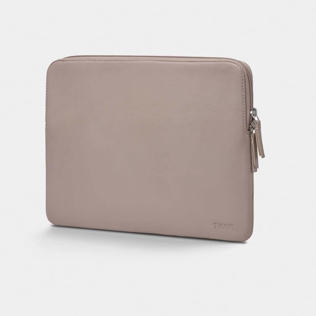 Trunk 13" MacBook Sleeve, Rose, TR-LEAALS13-ROS