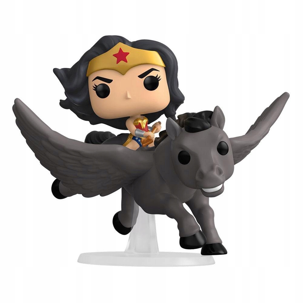 Figurka Funko Pop! Rides: Wonder Woman 80th Wonder