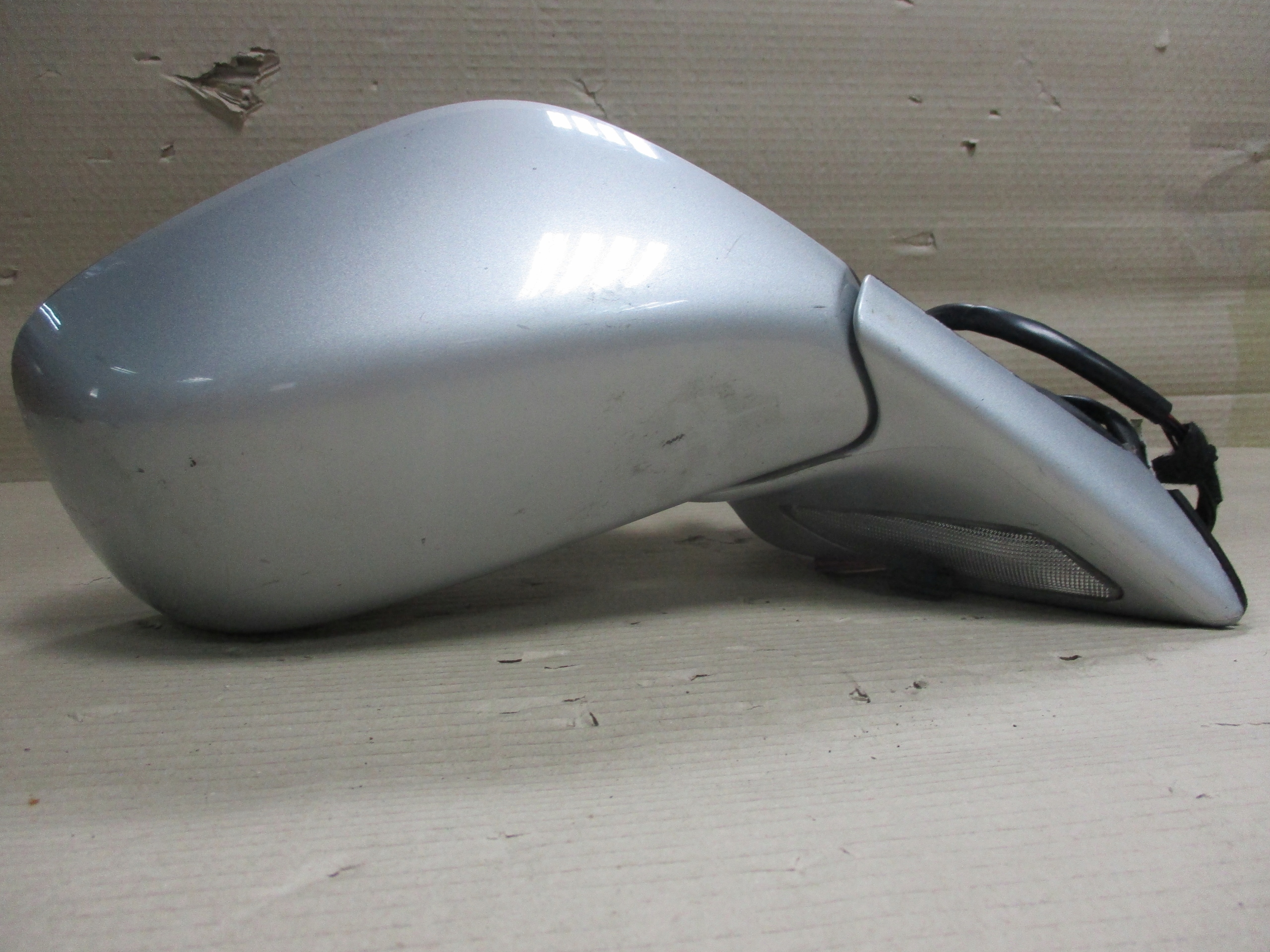 mirror right Lancia Phedra 10PIN