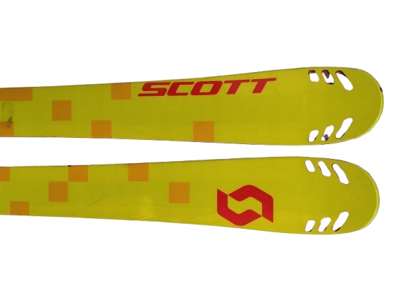 SKITOUR SCOTT CASCADE 95 175CM VIPEC 2016