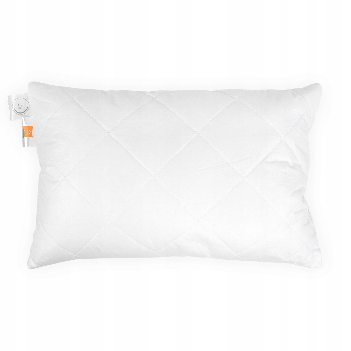 Kołdra z poduszką dla alergików 100x160 Hollofil Stan opakowania oryginalne