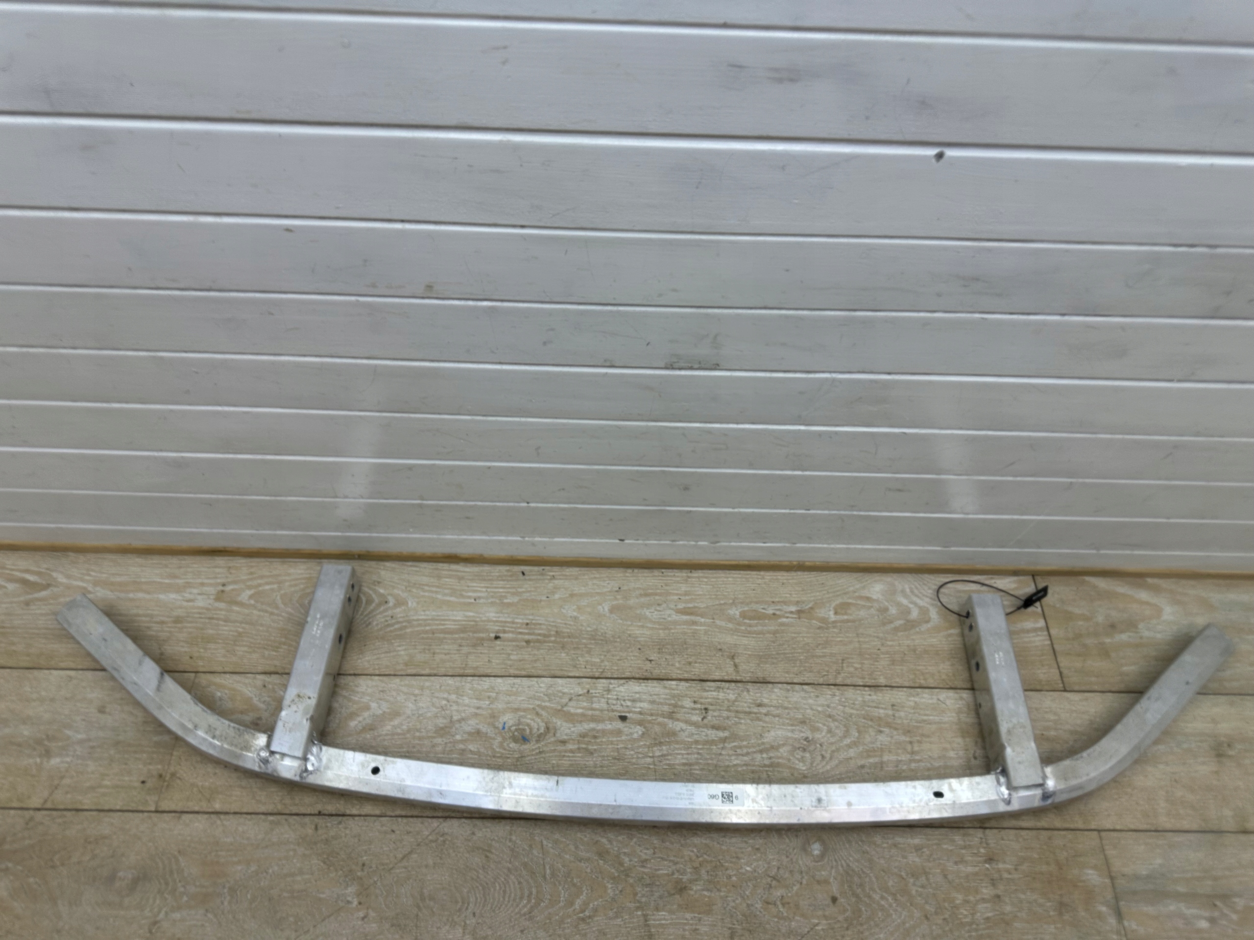 BMW 5 G60 G61 bumper support front front