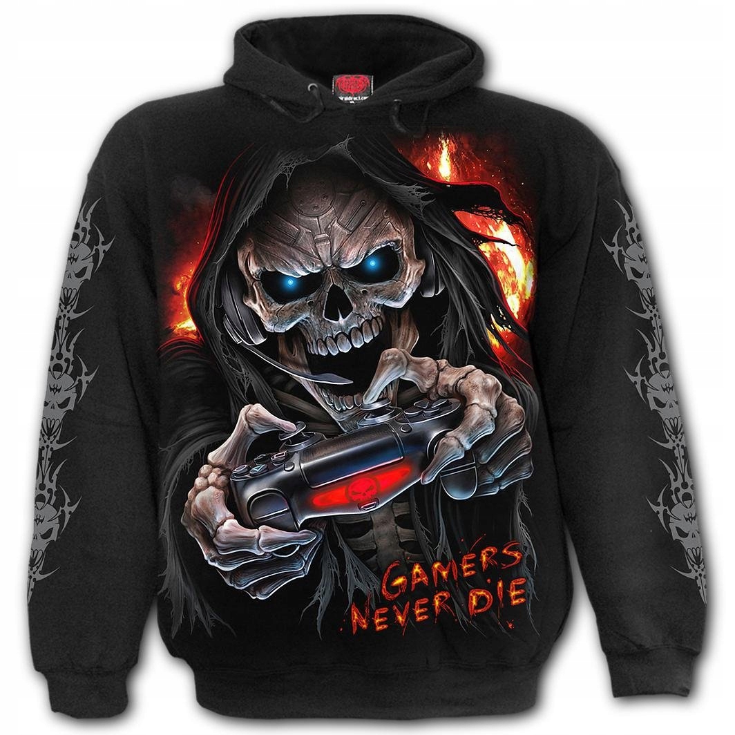 Respawn Mikina Spiral M