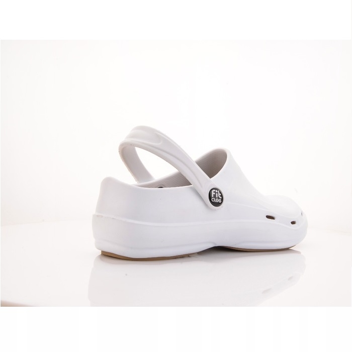 FitClog EVA Buty Klapki Medyczne Kucharskie r 45 Rozmiar 45