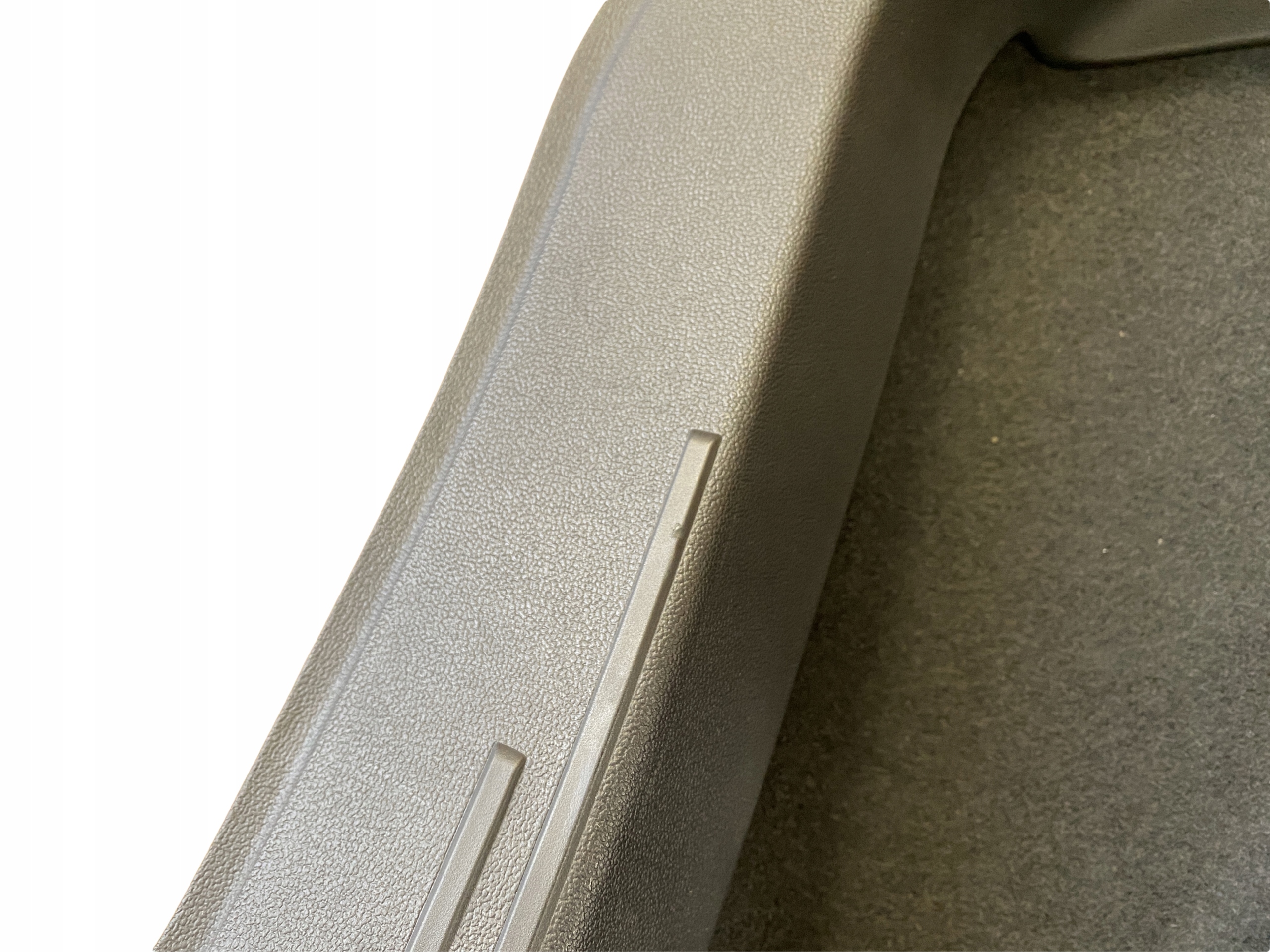 AUDI A1 82A boot upholstery left 82A867427A