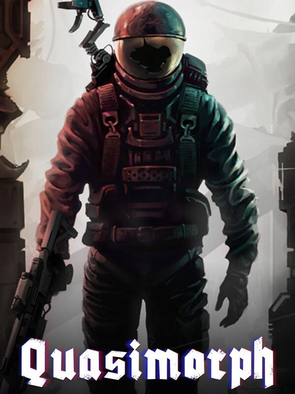 Quasimorph Steam Kod Klucz