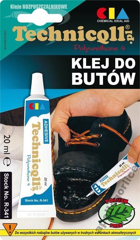 

Klej Do Butów Techniqll