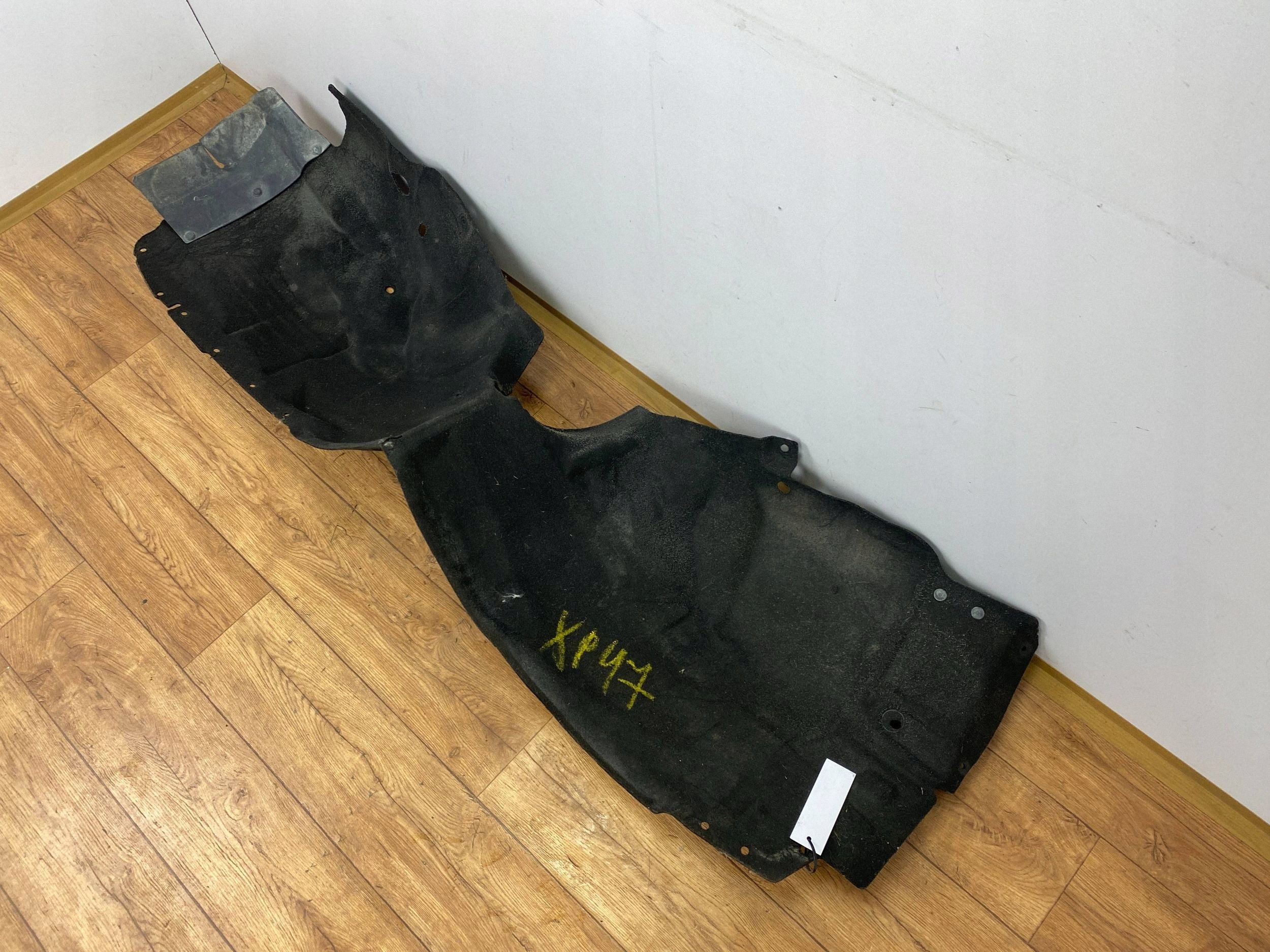 mudguard front right Ford Edge II 2019+
