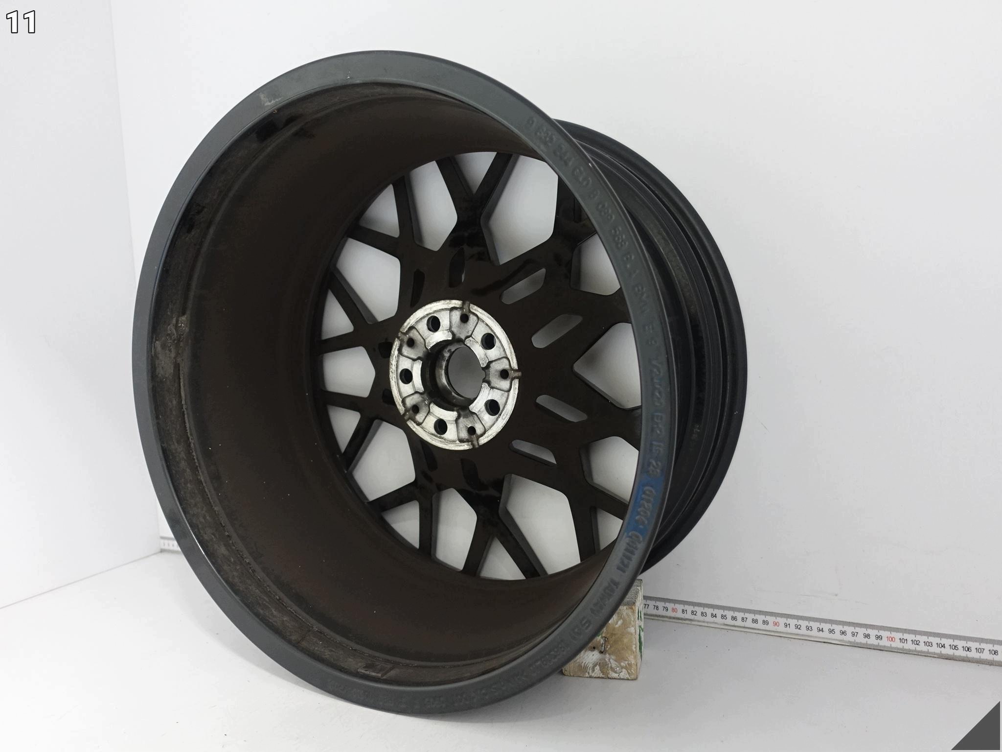 BMW M8 F93 GRAN COUPE disk disk předek 9,5Jx20 ET28 5x112 9882244