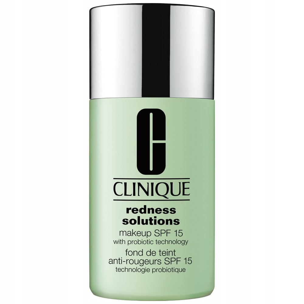 Clinique Redness SPF15 Podkladová Báze pro pleť se zarudnutím 06 Calming Vanilla, 30 ml