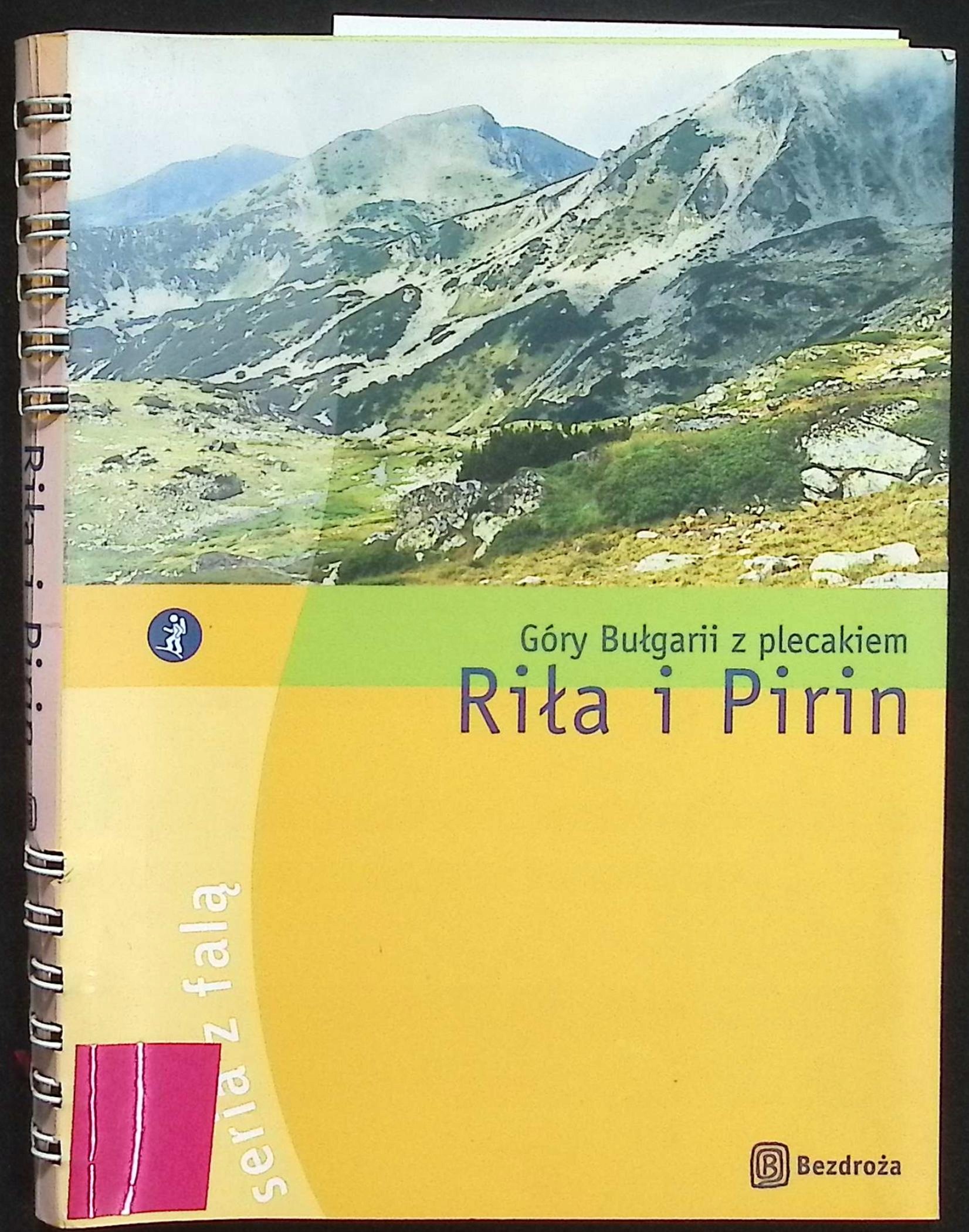 Góry Bułgarii z plecakiem. Riła i Pirin