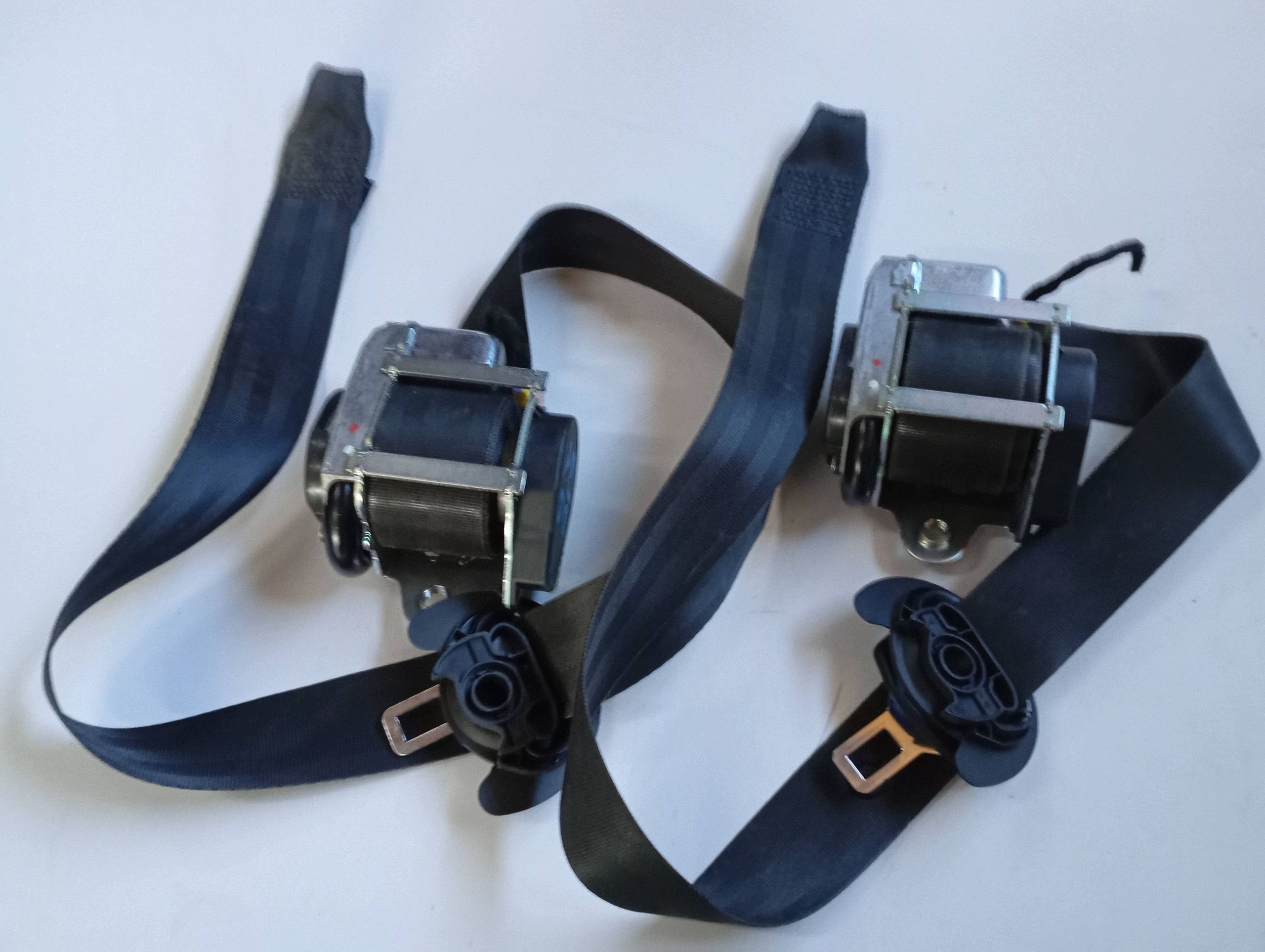 front seat belt front SEAT IBIZA IV 6J,6P 6J3857705B right left