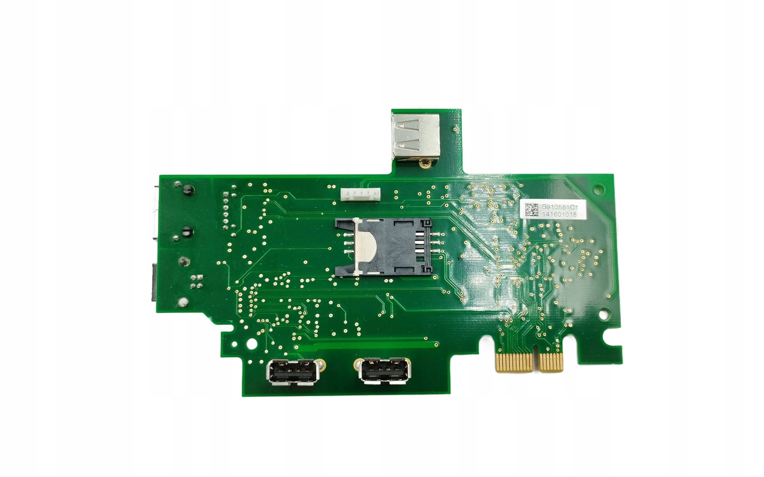 Karta Interfejsu USB LAN HID Fargo HDP5000 D910551 C