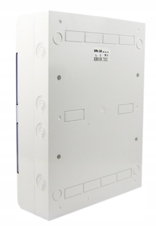 ROZDZIELNICA NATYNKOWA SRn-24 (N+PE) 2x12M EP Marka Elektro-Plast Opatówek