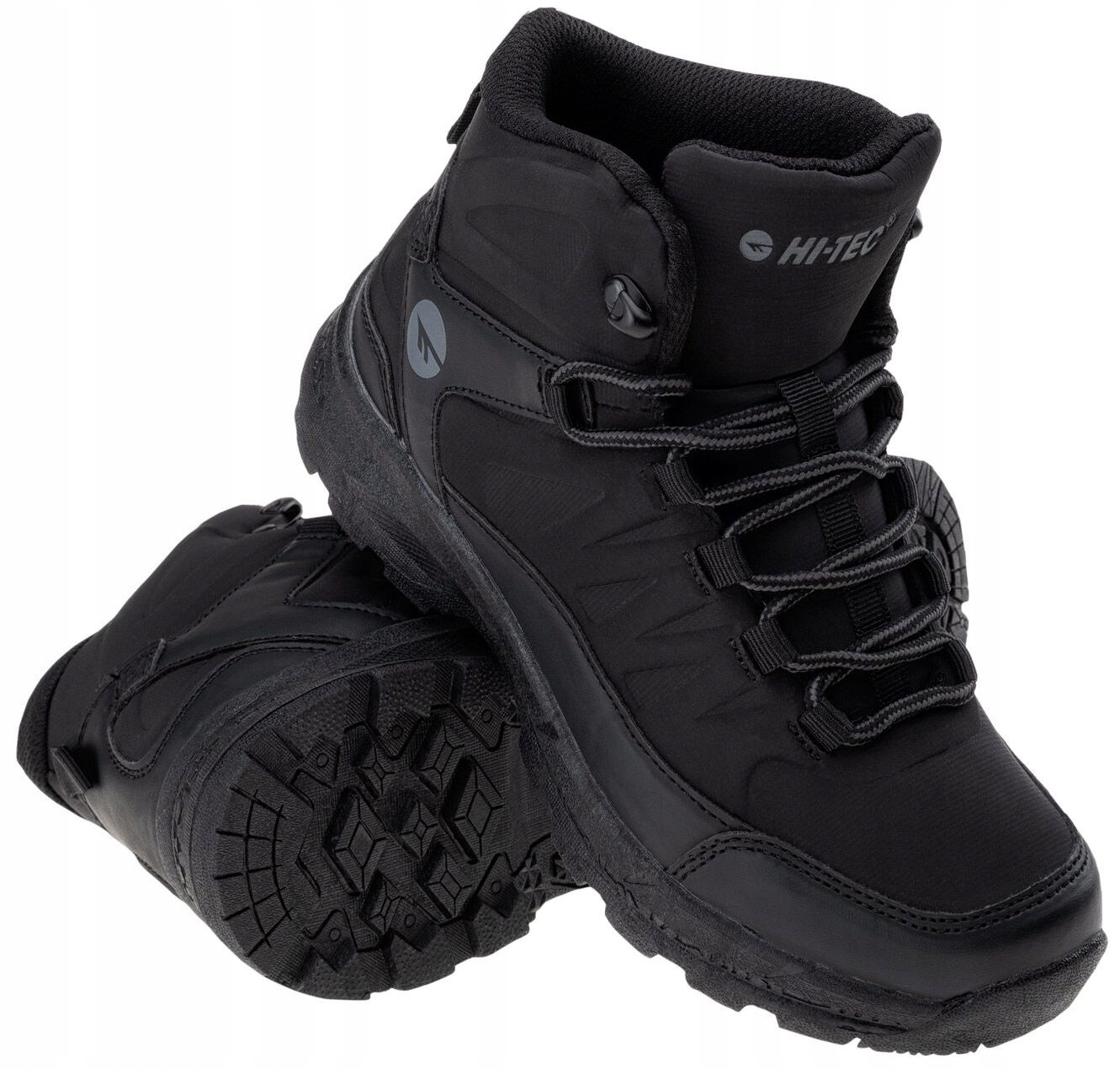 

Hi-tec Buty Damskie Wodoodporne Turystyczne 37