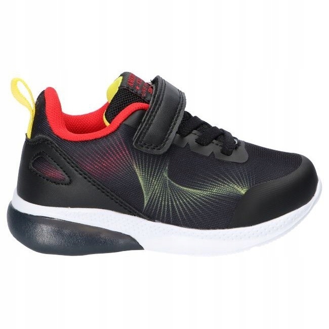 American Club Buty sportowe ES12324-BK r 24