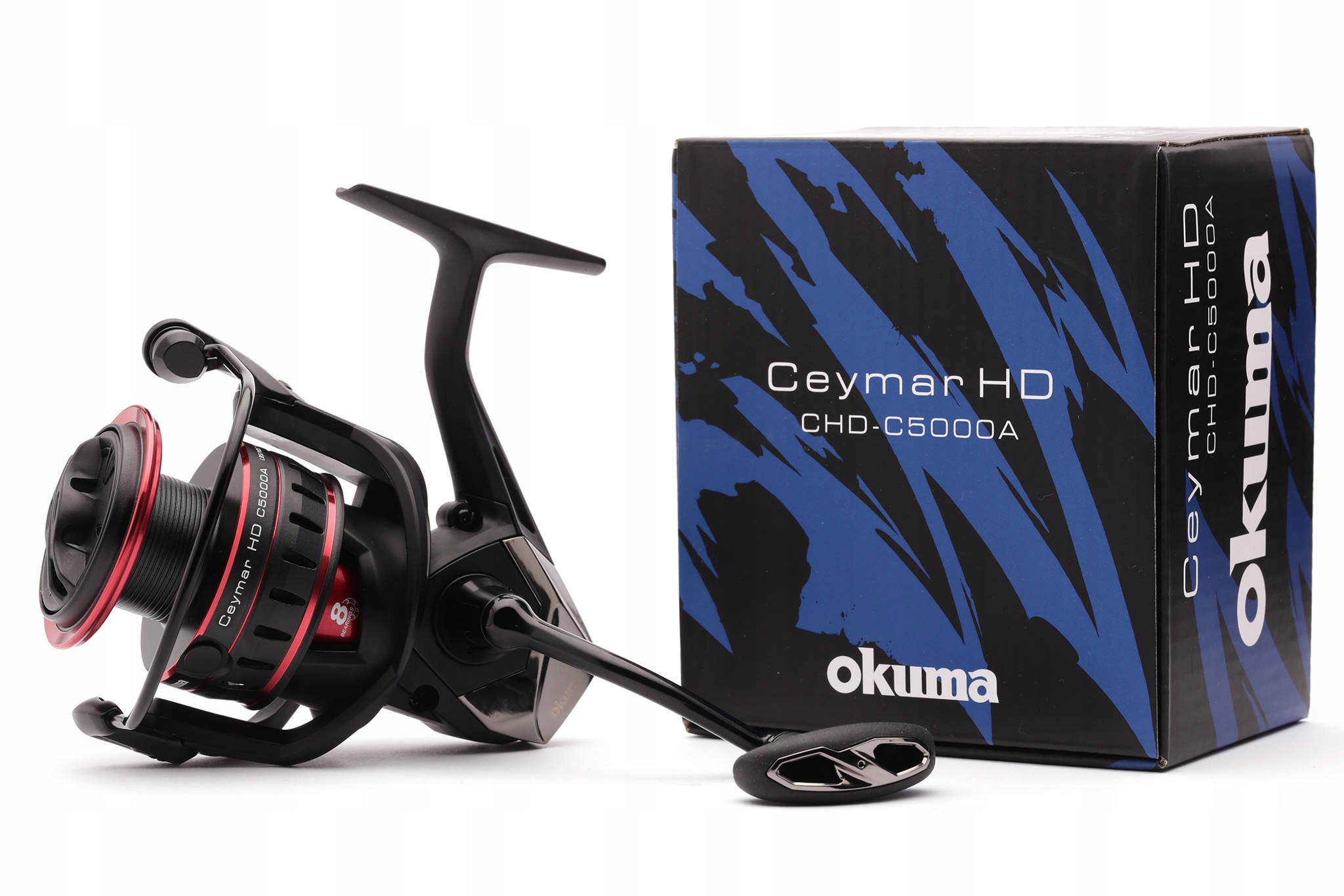 Kołowrotek Okuma Ceymar CHD-C5000A