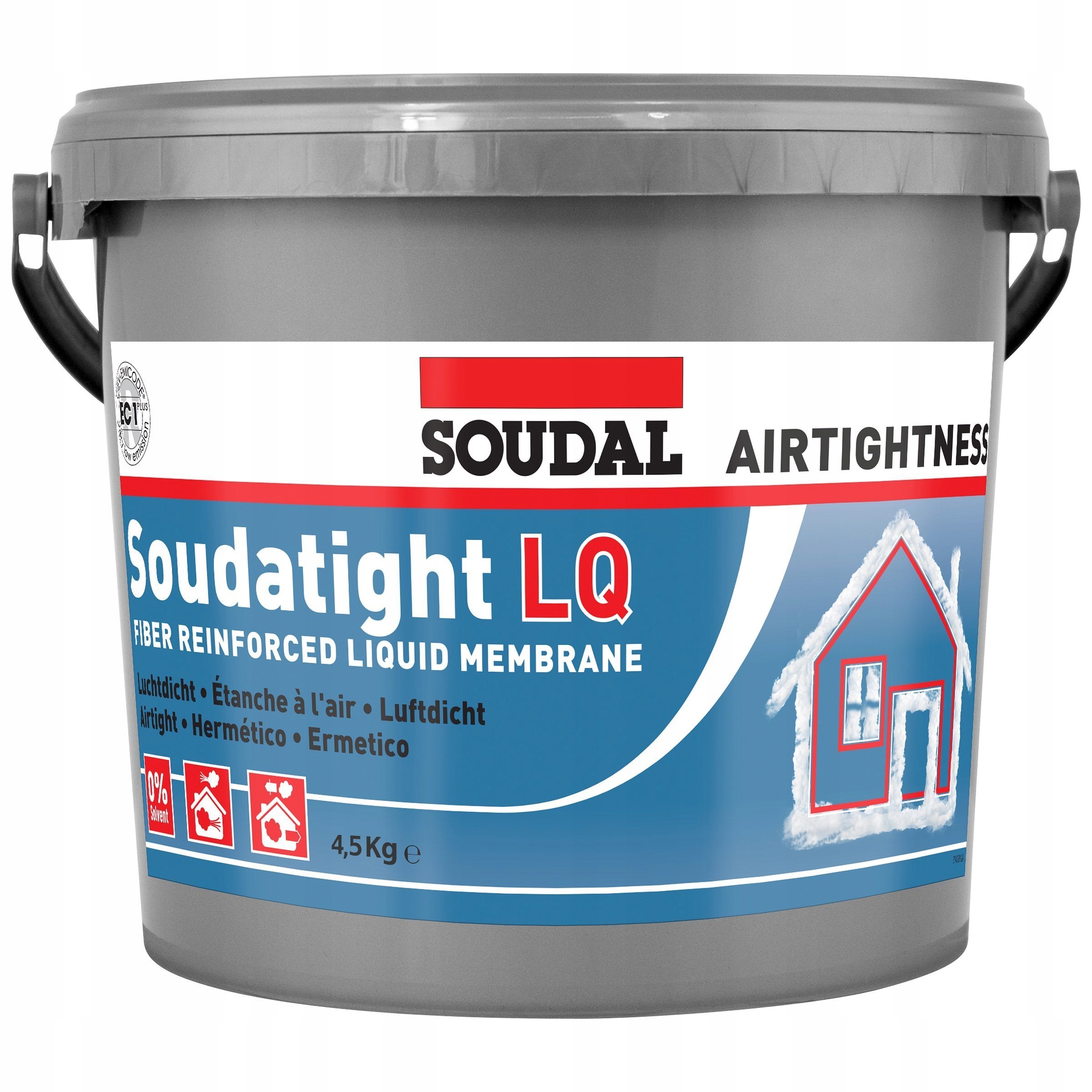 SOUDAL PŁYNNA MEMBRANA WEWNĘTRZNA SOUDATIGHT LQ