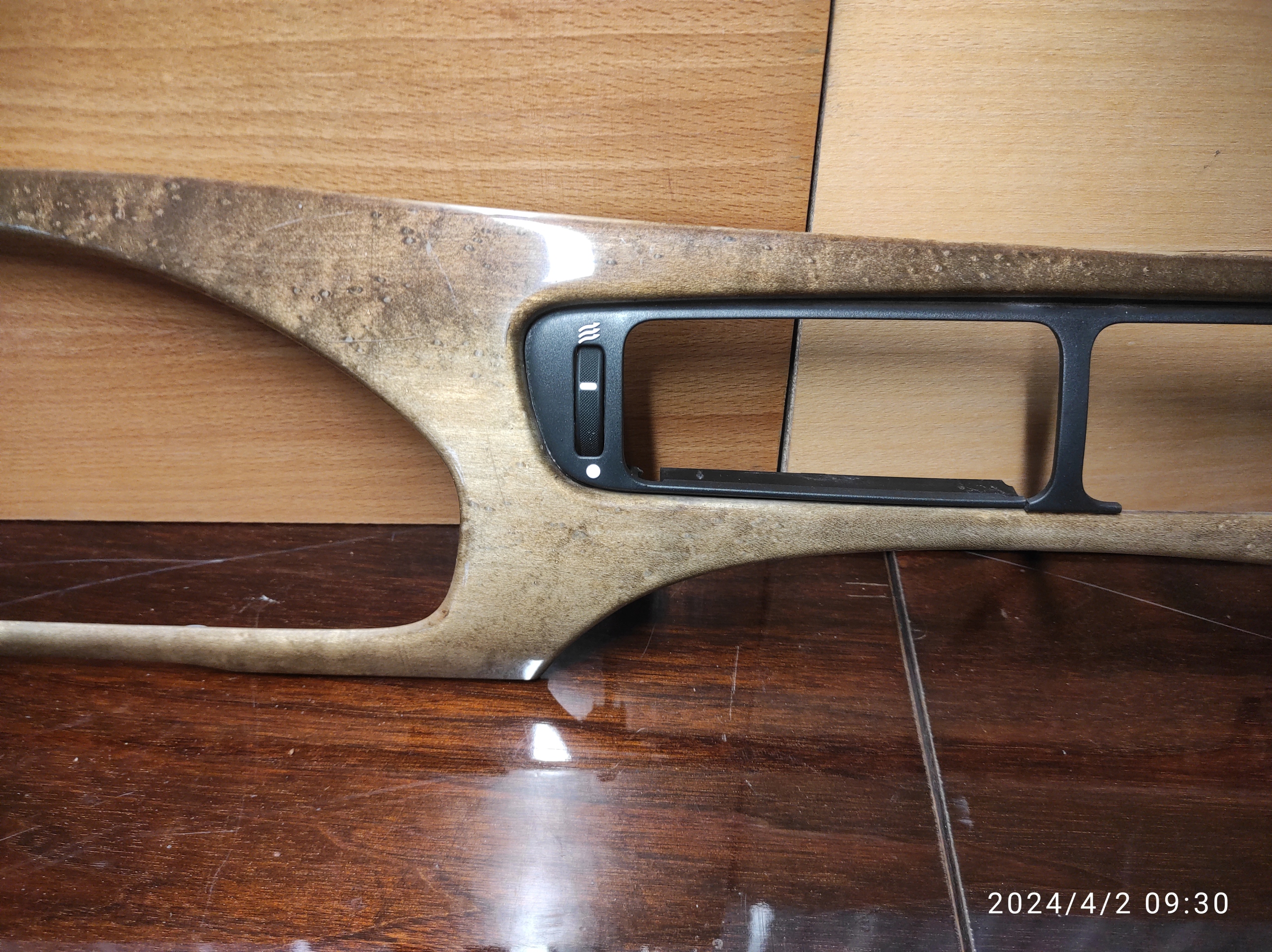 CHÂSSIS DEKOR CONSOLE JAGUAR X-TYPE 1X43F045H48AK