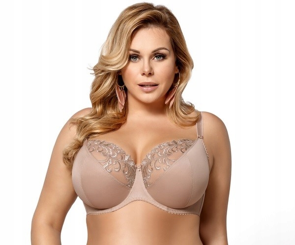 Podprsenka Victoria Béžová K378 85D béžová