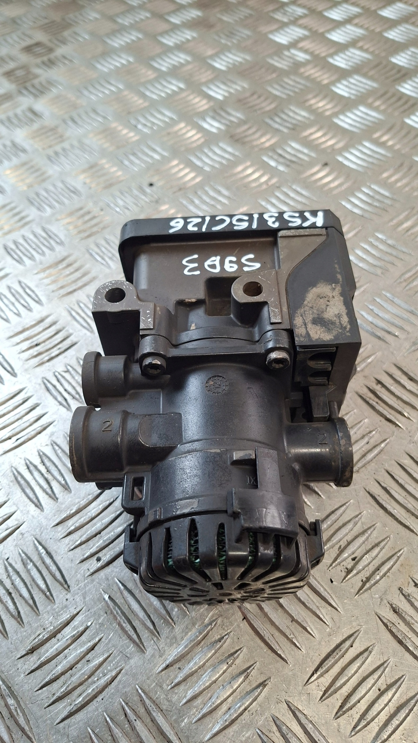 Sensor MODULATOR EBS MAN TGX