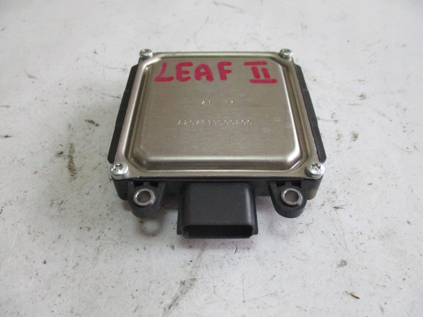 Модуль слепых зон Nissan Leaf 284k15sa0a