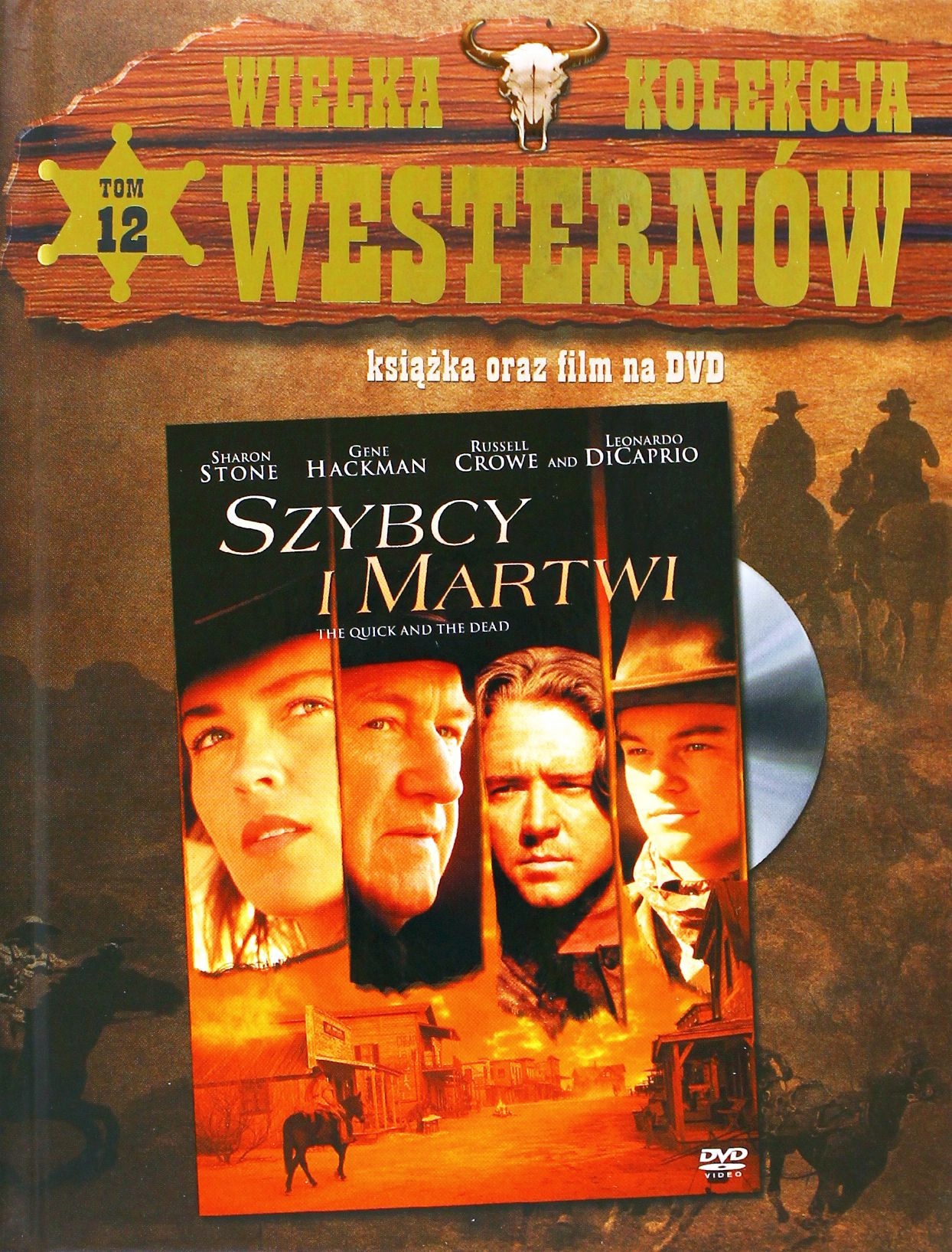 

Szybcy I Martwi (kolekcja Westernów) (booklet) [DV