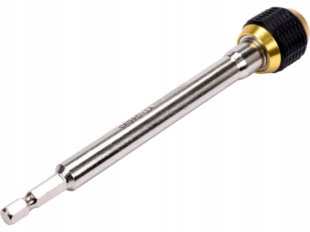 UCHWYT MAGNETYCZNY DO BITÓW GROTÓW 1/4" YT-04695 Kod producenta YT-04695