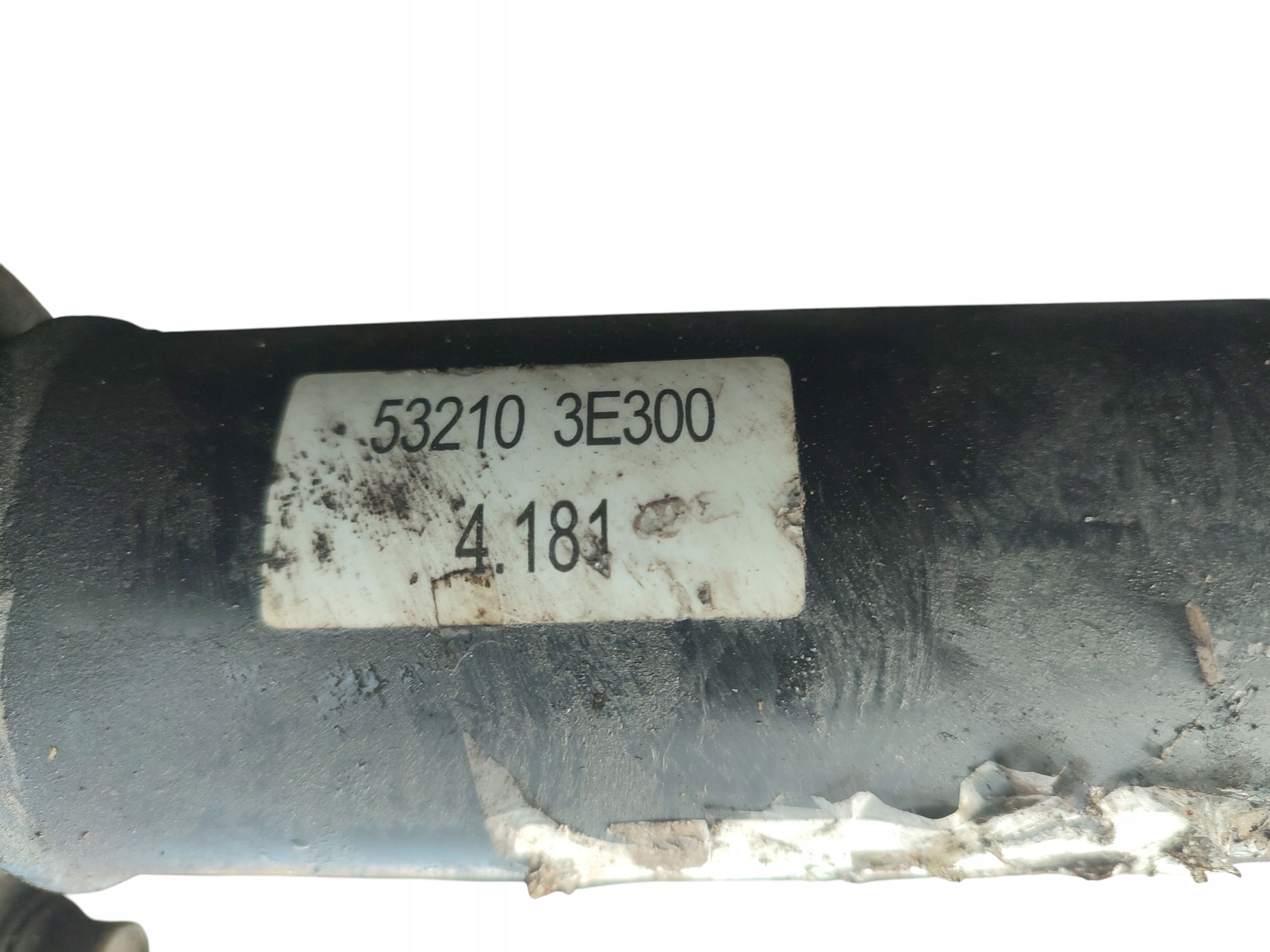 REDUKTOR cambio ingranaggi KIA SORENTO e 2002-2009 2.5 CRDI 53210-3E300 4.181