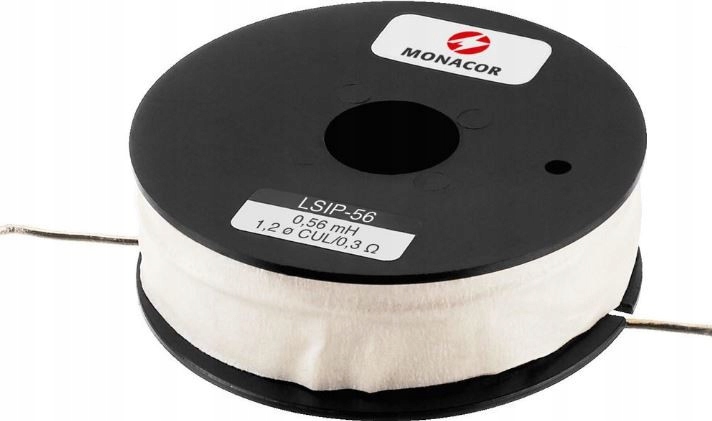 CEWKA POWIETRZNA 0,56 mH DRUT 1,2 mm MONACOR