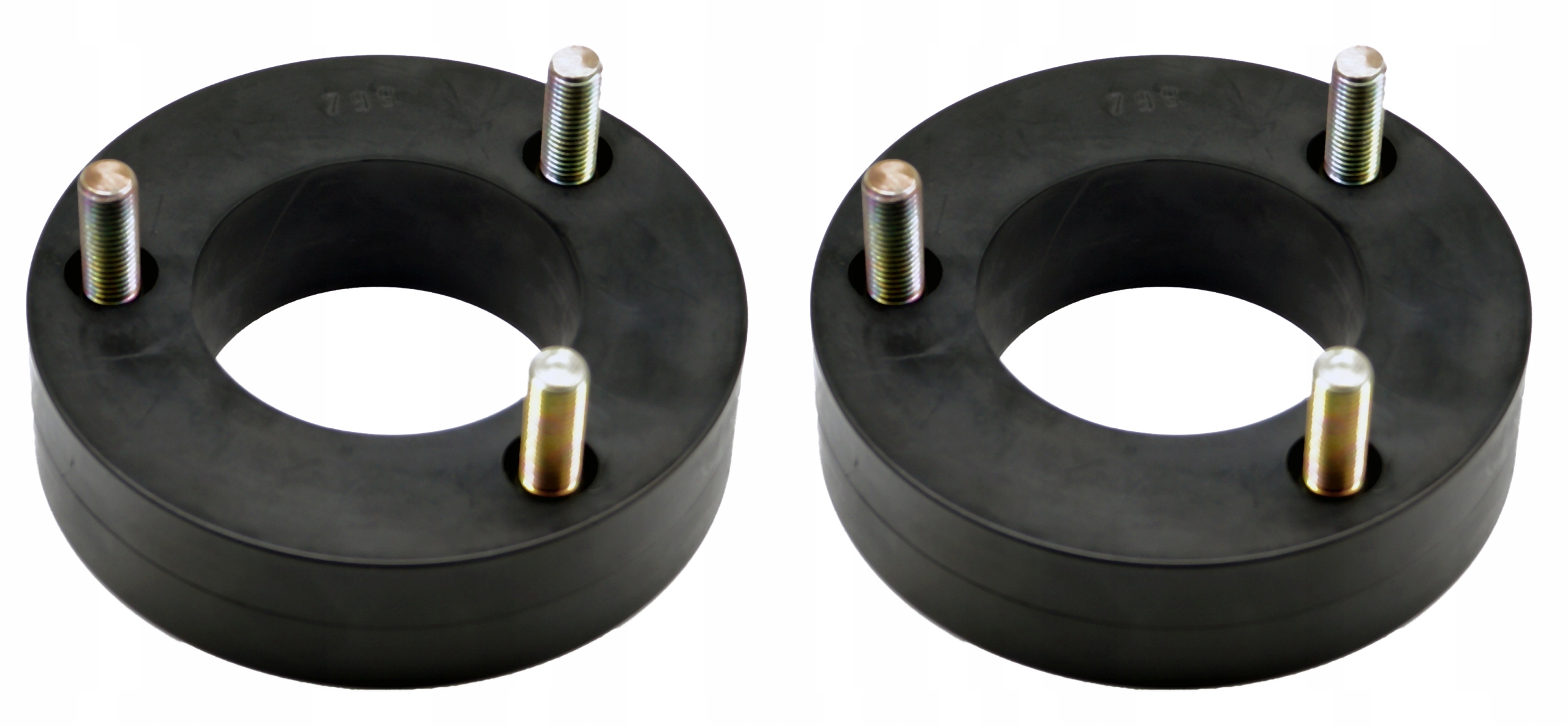 Přední vzdálenost Nissan Pathfinder R51 lift 3 cm